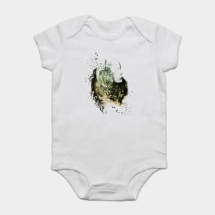 Mystic Woman Baby Bodysuit